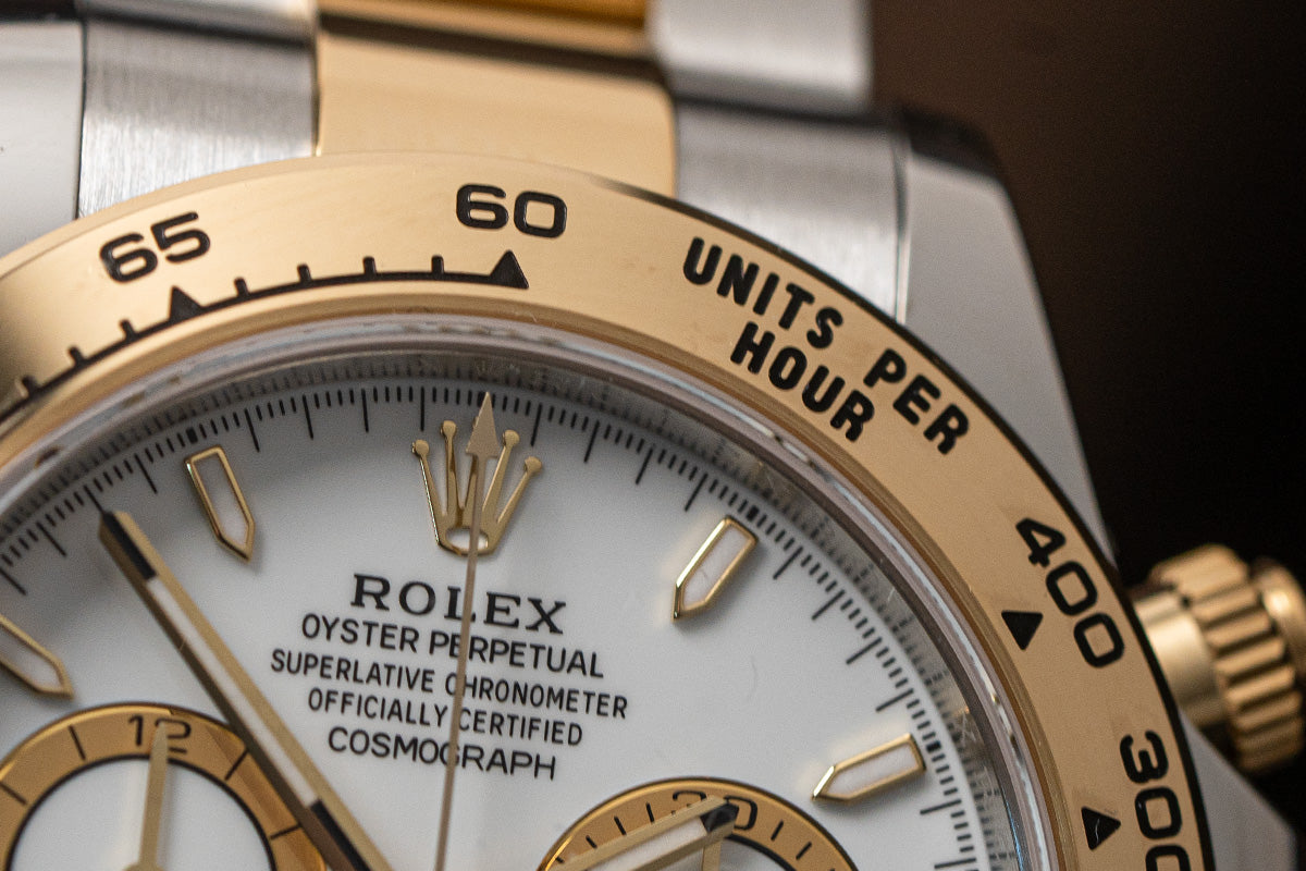 Rolex Daytona Bicolor - 126503