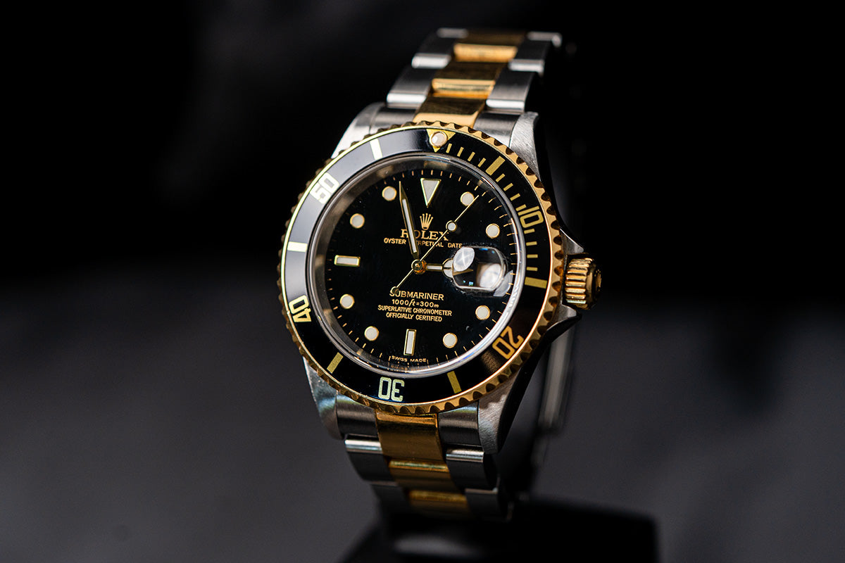 Rolex Submariner Bicolor (Vintage)