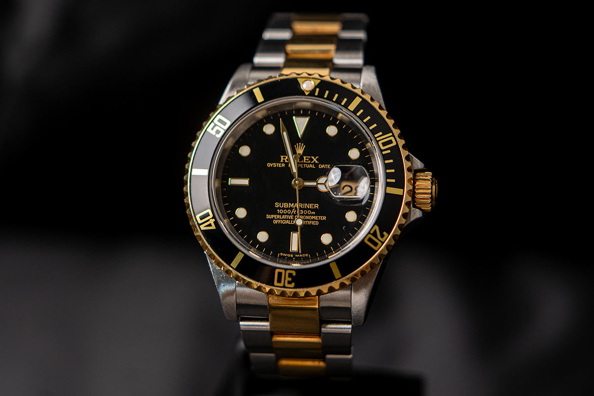 Rolex Submariner Bicolor (Vintage)