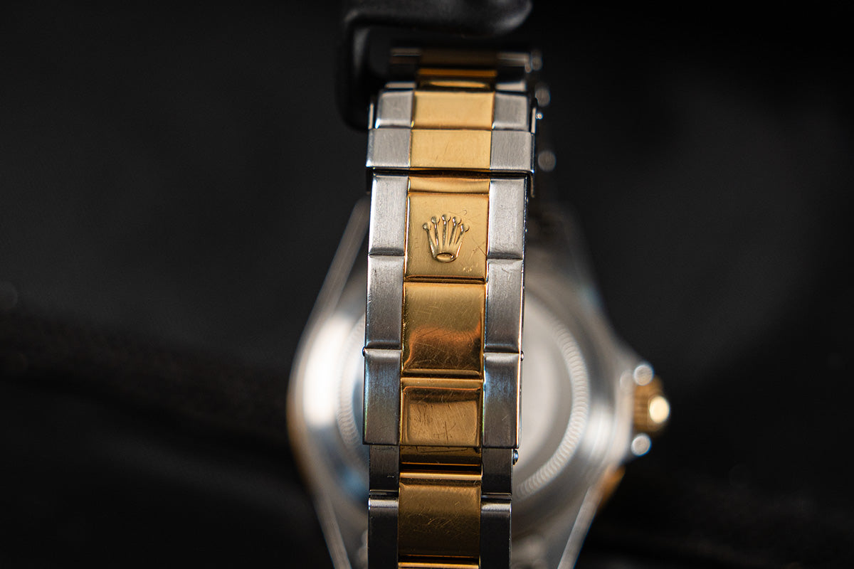Rolex Submariner Bicolor (Vintage)