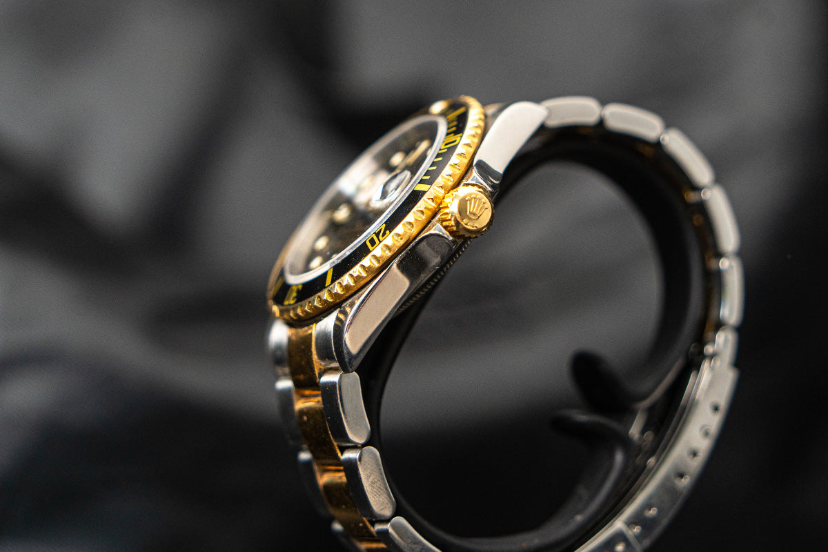 Rolex Submariner Bicolor (Vintage)