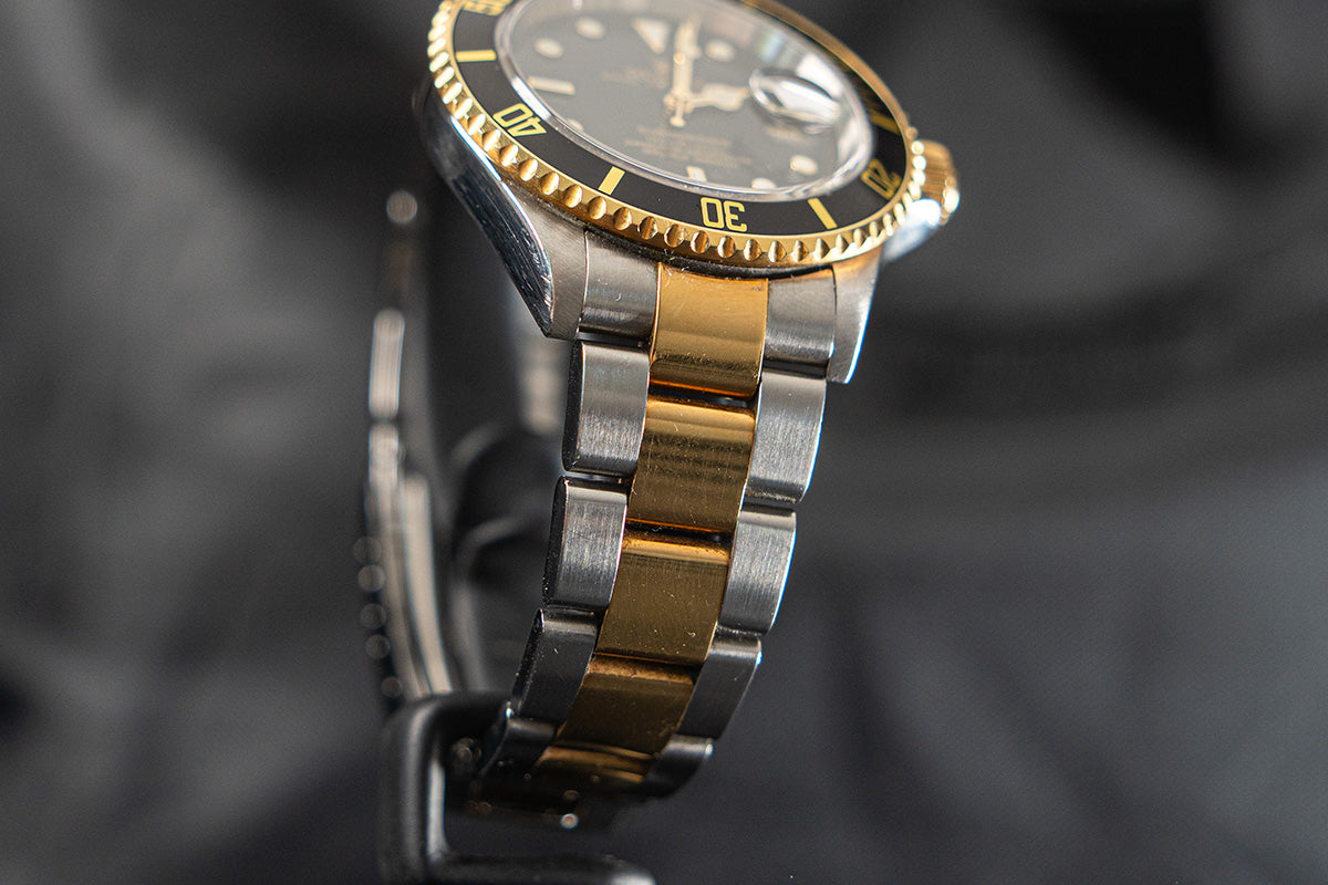 Rolex Submariner Bicolor (Vintage)
