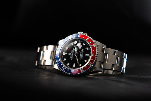 Rolex GMT-Master Pepsi (NEU / VINTAGE)