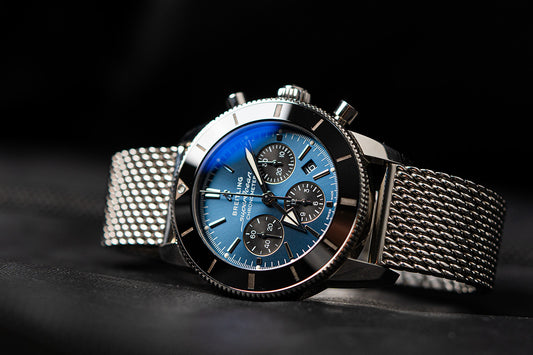 Breitling Superocean Heritage Chronograph B01