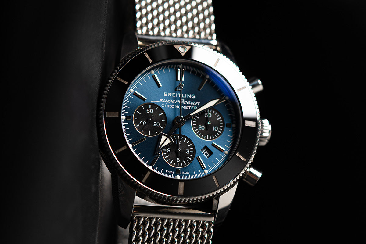 Breitling Superocean Heritage Chronograph B01