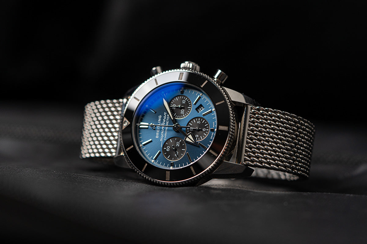 Breitling Superocean Heritage Chronograph B01