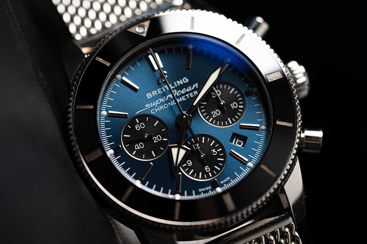 Breitling Superocean Heritage Chronograph B01