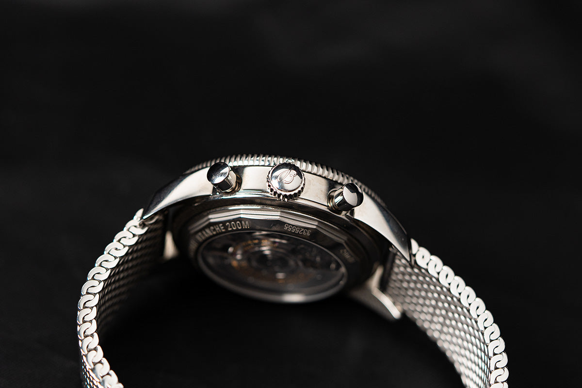 Breitling Superocean Heritage Chronograph B01