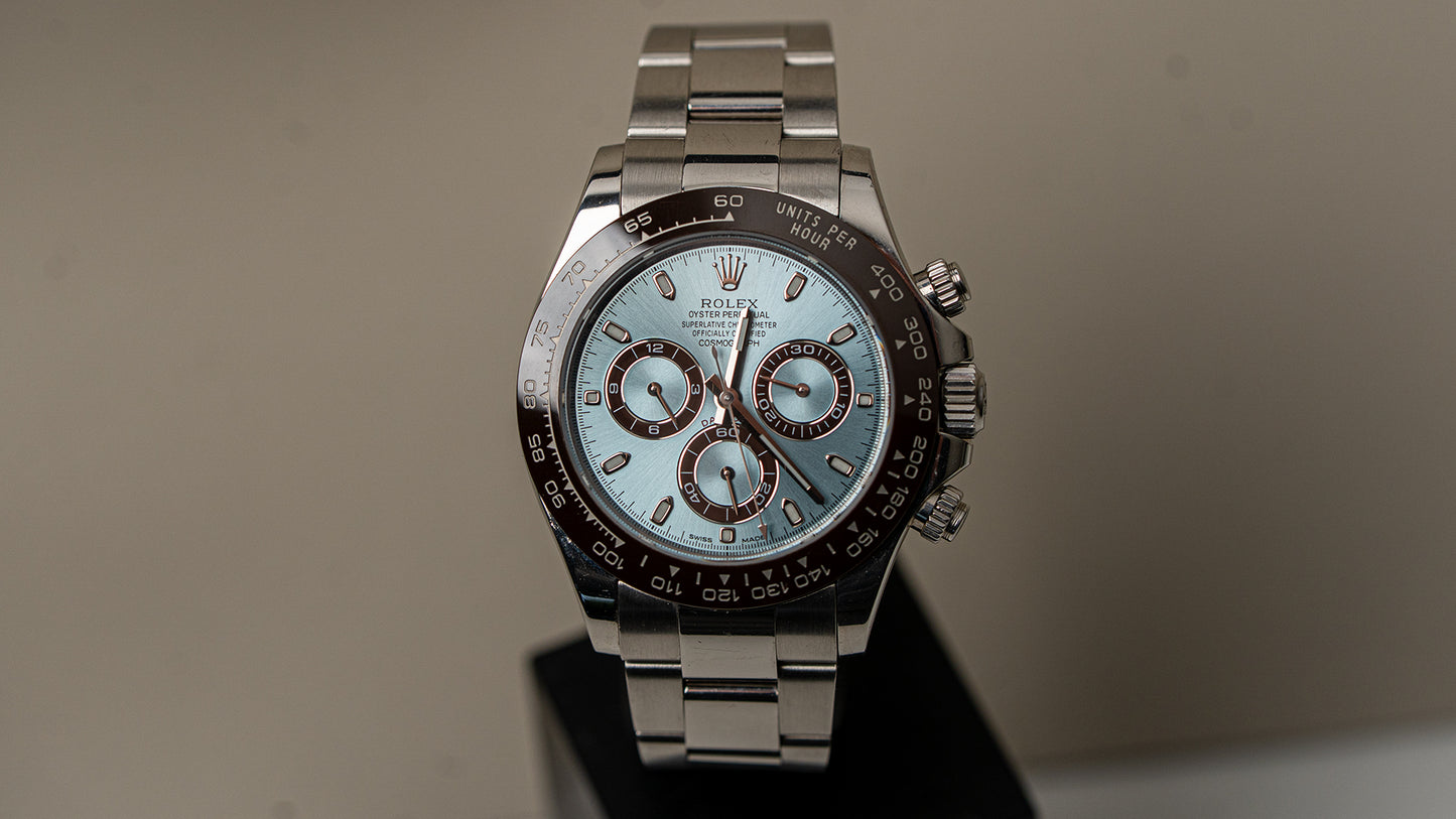 Rolex Daytona Cosmograph Platin