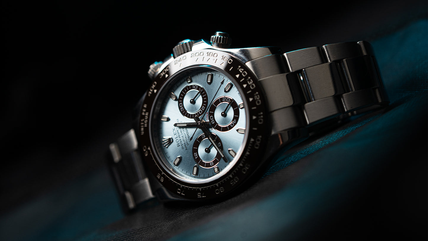 Rolex Daytona Cosmograph Platin