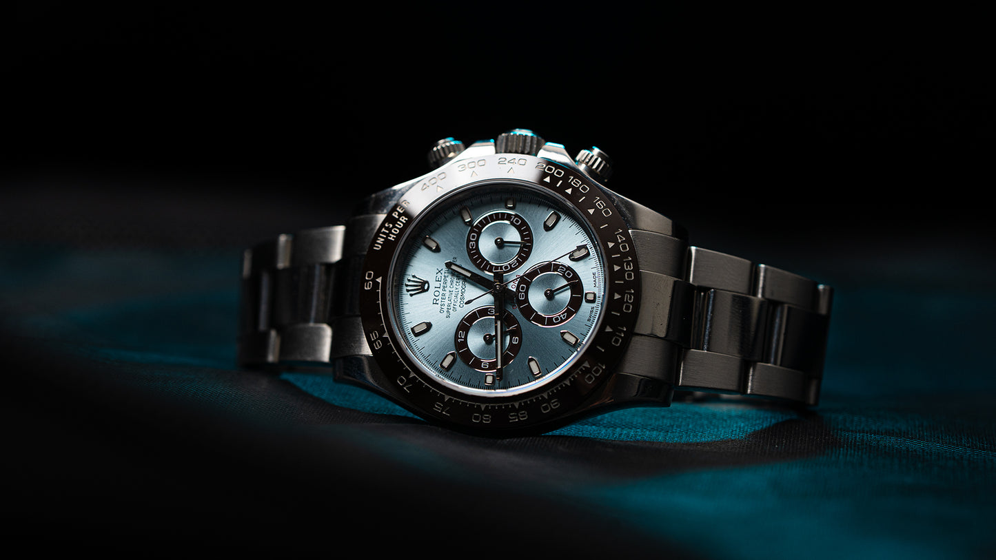 Rolex Daytona Cosmograph Platin