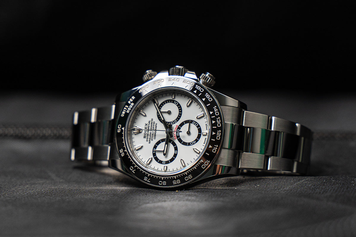 Rolex Daytona Cosmograph Panda