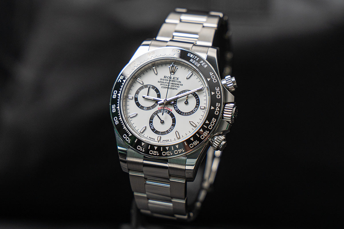 Rolex Daytona Cosmograph Panda