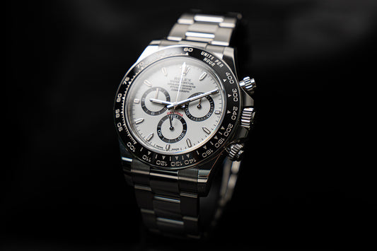 Rolex Daytona Cosmograph Panda