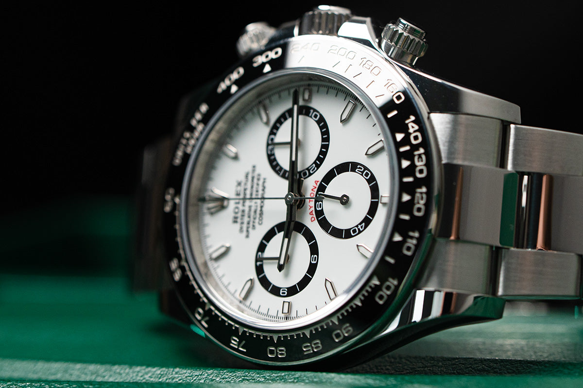 Rolex Daytona Cosmograph Panda