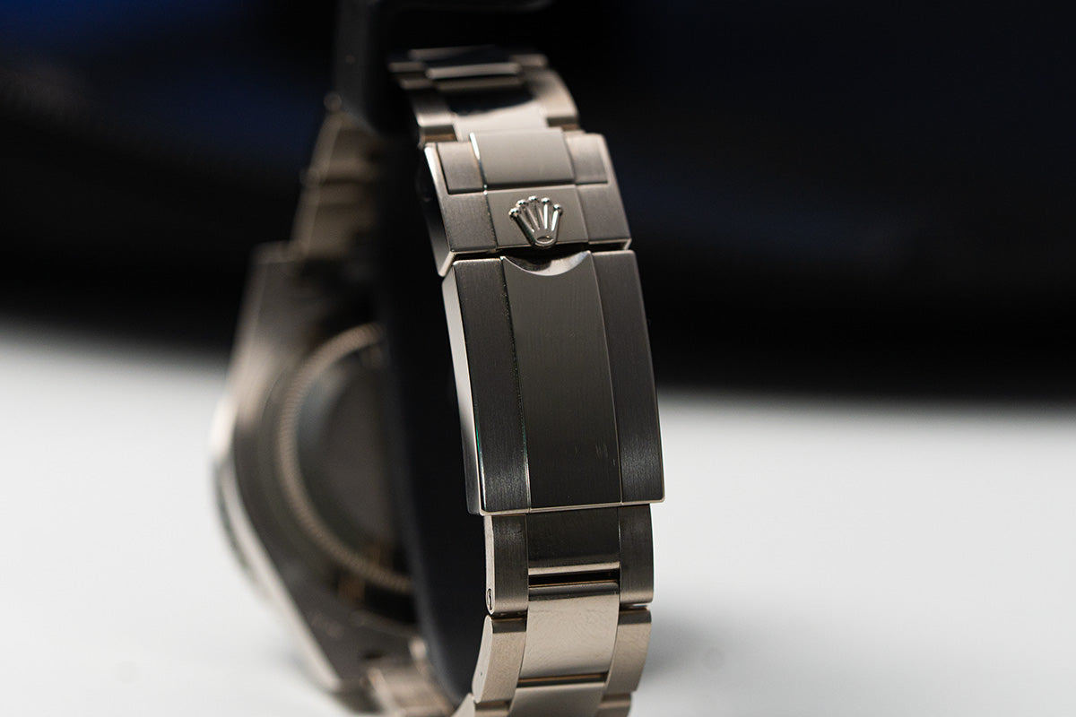 Rolex GMT-Master II Pepsi Meteorite