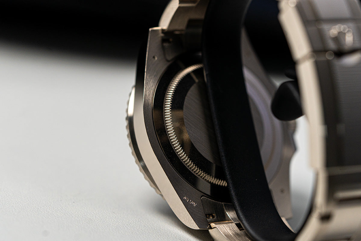 Rolex GMT-Master II Pepsi Meteorite