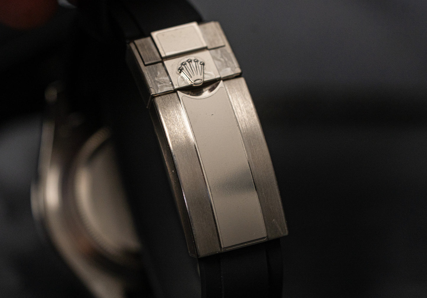 Rolex Yacht-Master 42 Falkenauge