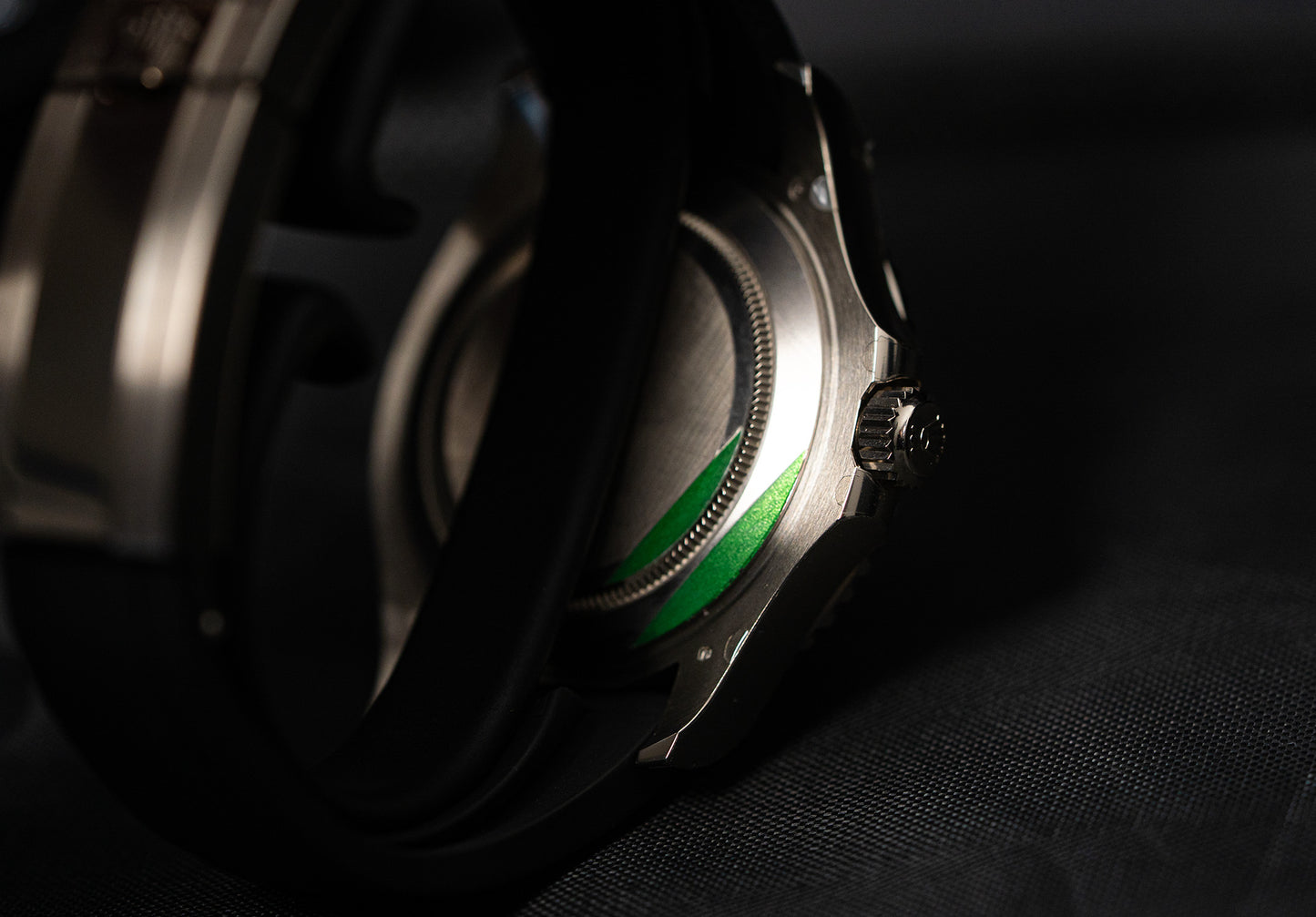 Rolex Yacht-Master 42 Falkenauge