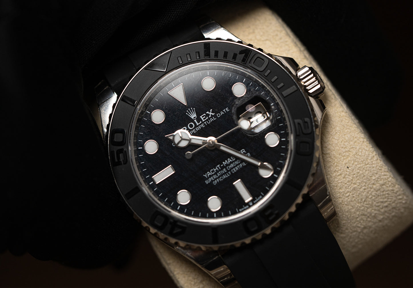 Rolex Yacht-Master 42 Falkenauge