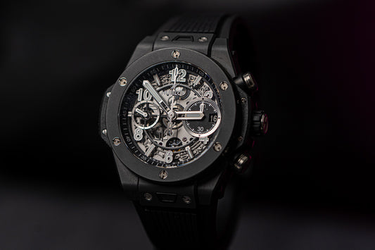Hublot Big Bang 42 Unico Black Magic