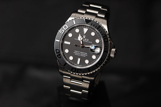 Rolex Yacht-Master Titan 42