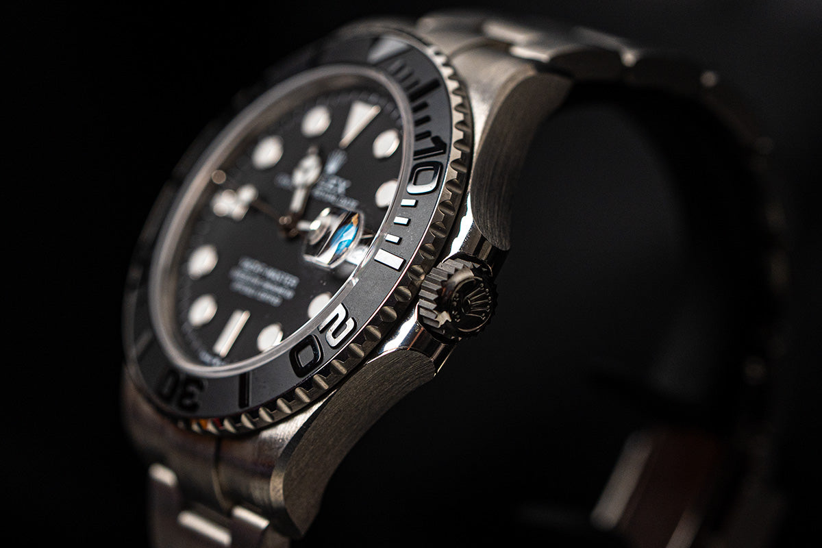 Rolex Yacht-Master Titan 42