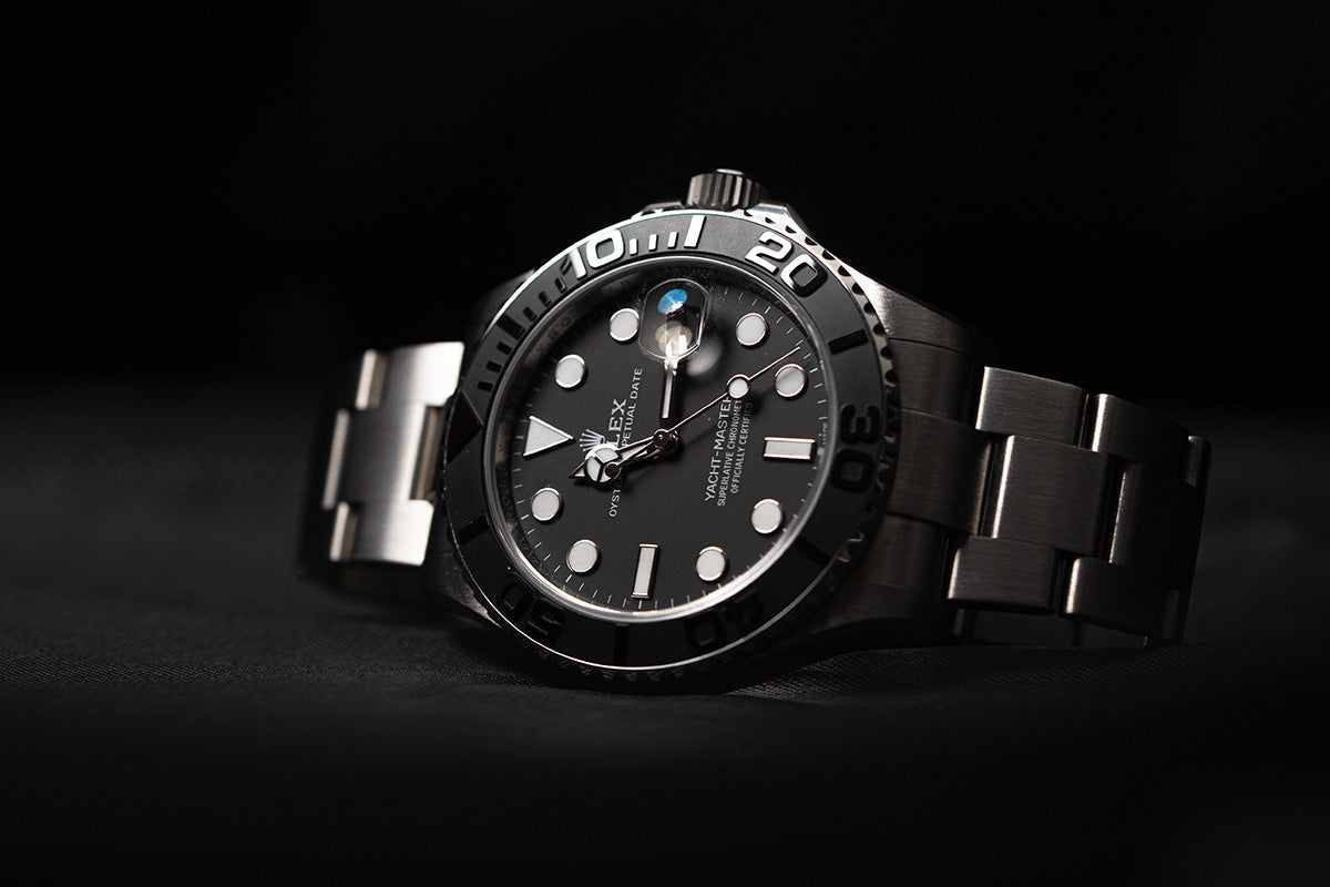 Rolex Yacht-Master Titan 42