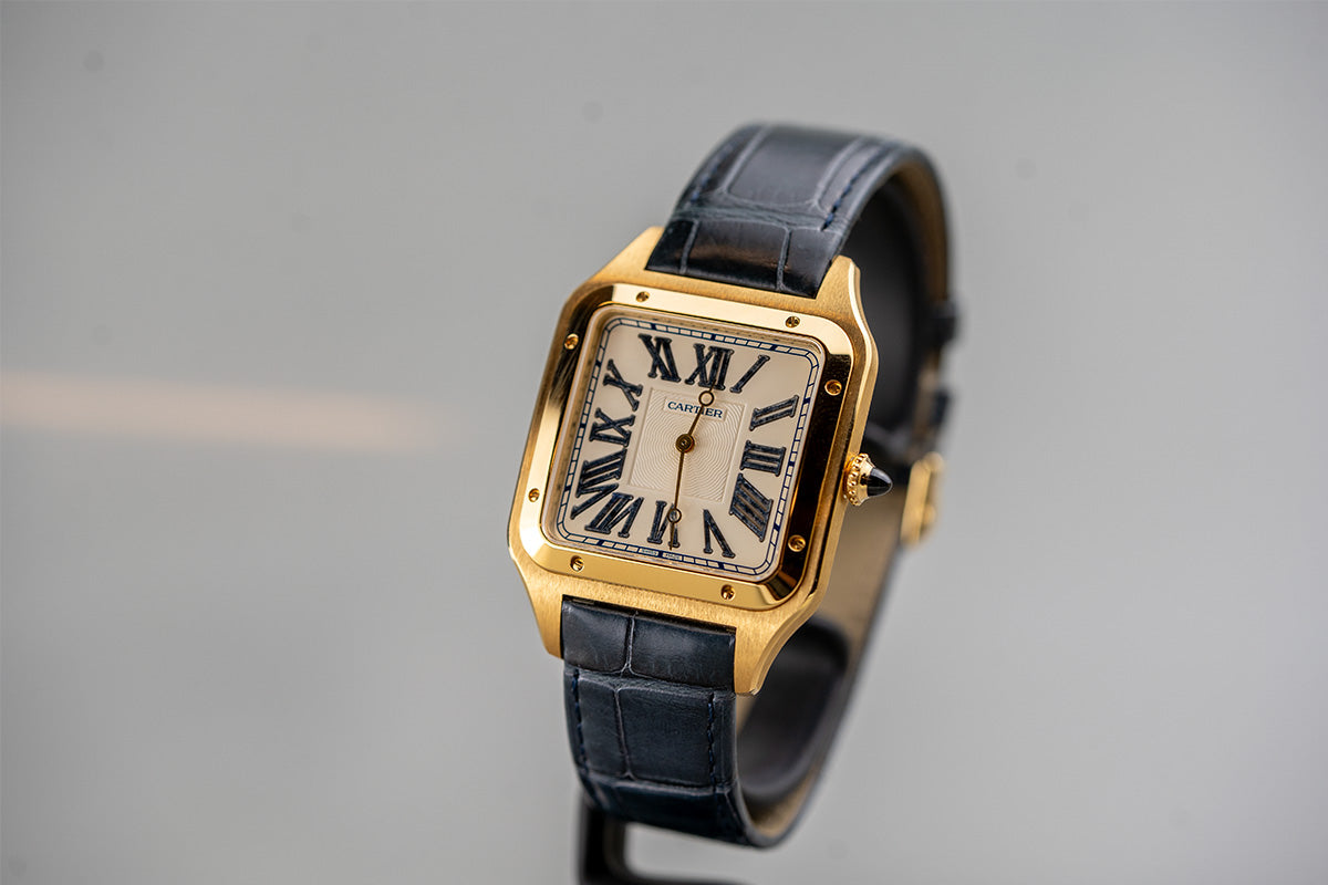 Cartier Santos Dumont