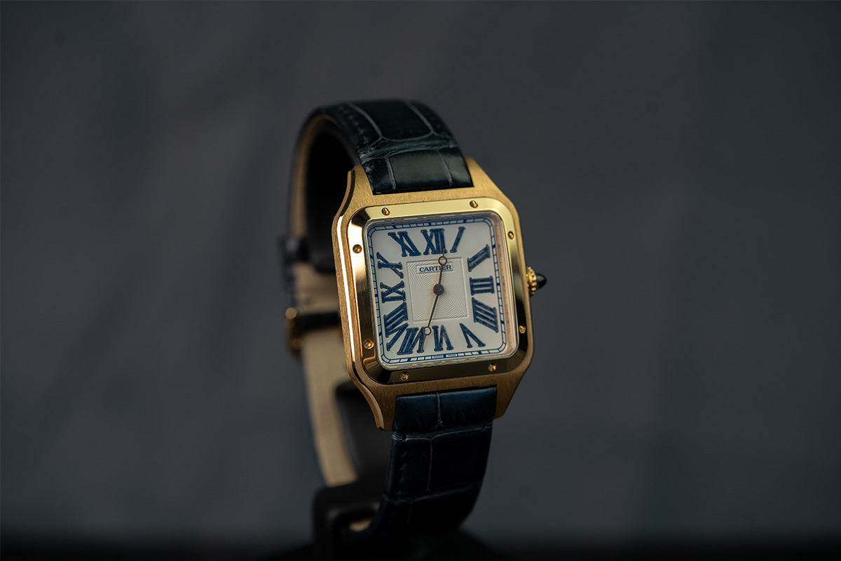 Cartier Santos Dumont