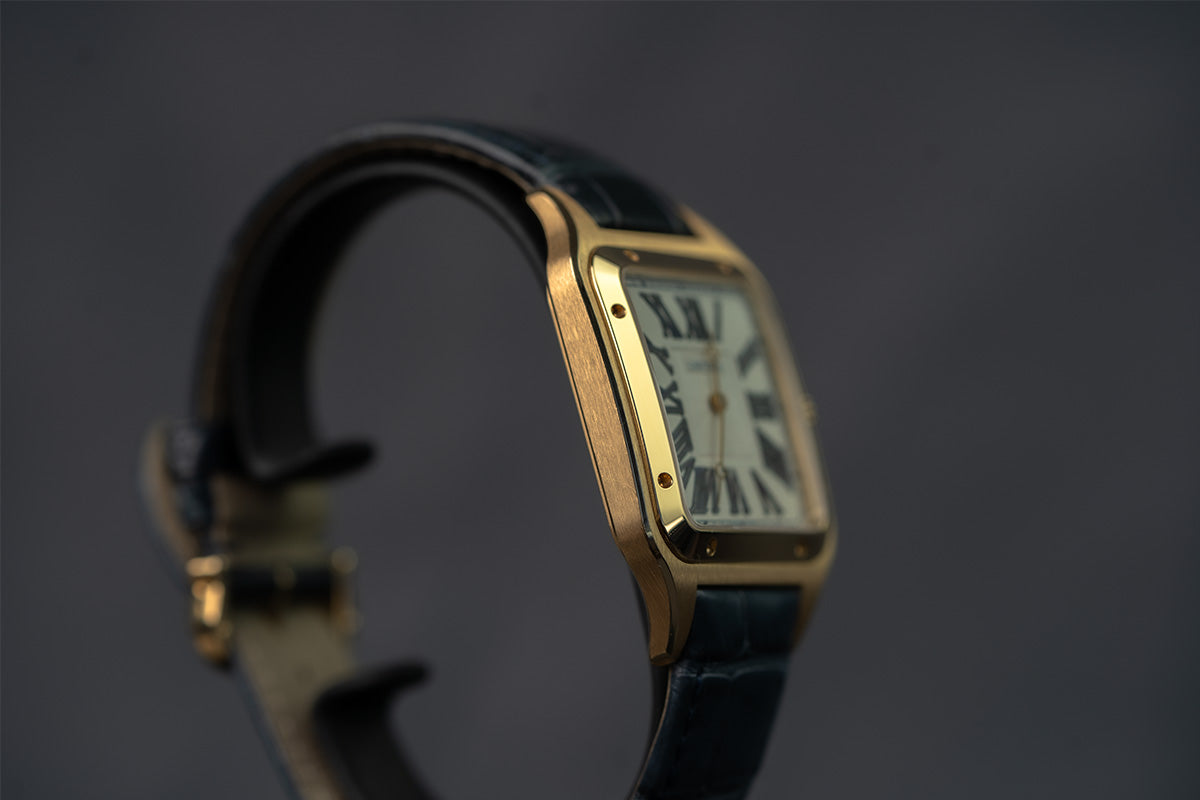 Cartier Santos Dumont