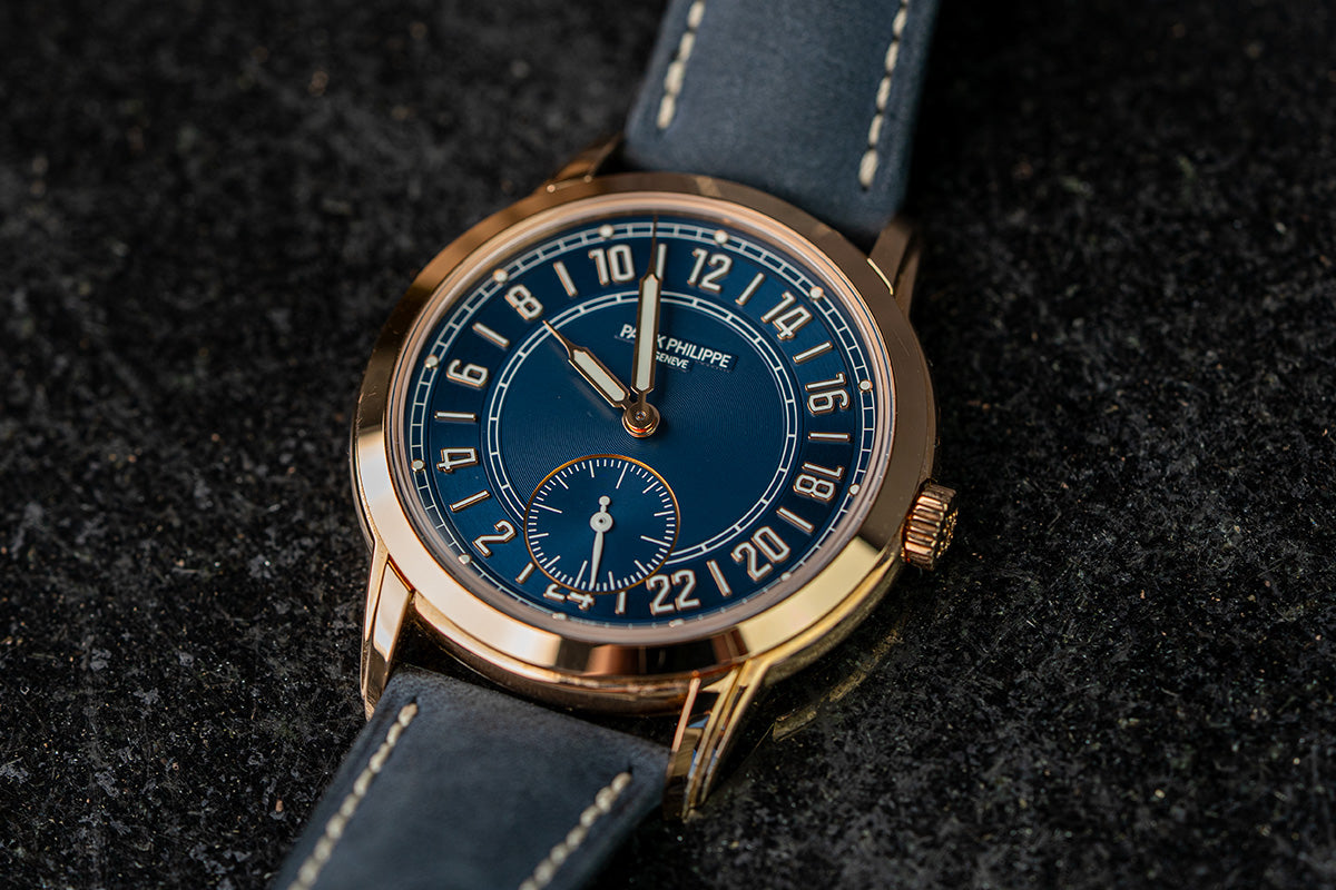 Patek Philippe Calatrava 5224R
