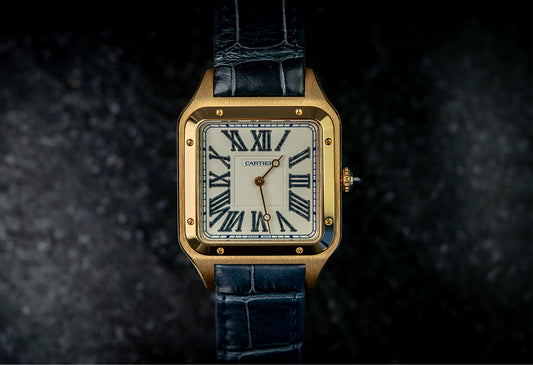 Cartier Santos Dumont