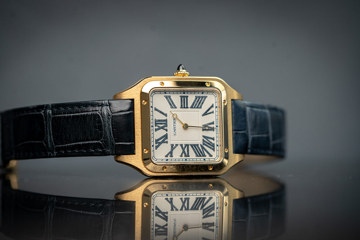Cartier Santos Dumont