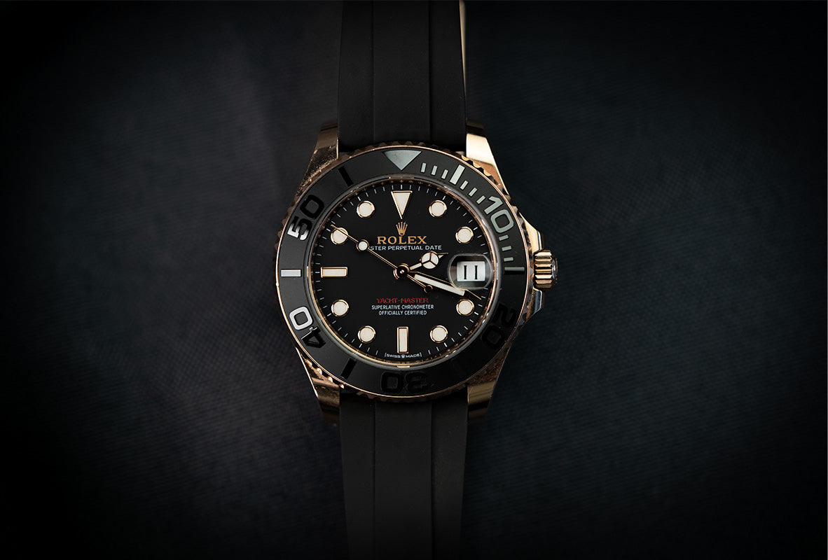 Rolex Yacht-Master 37