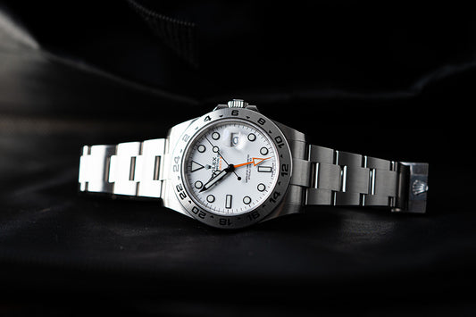 Rolex Explorer II