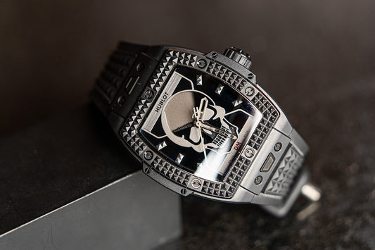 Hublot Depeche Mode