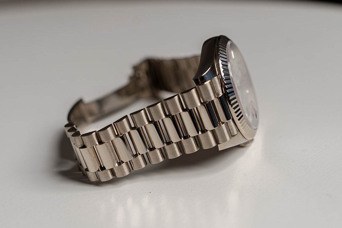 Rolex Day-Date 40 Meteorit