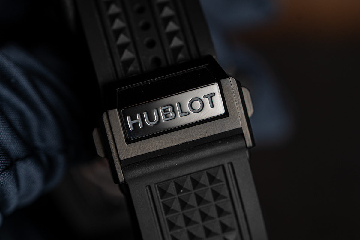 Hublot Depeche Mode