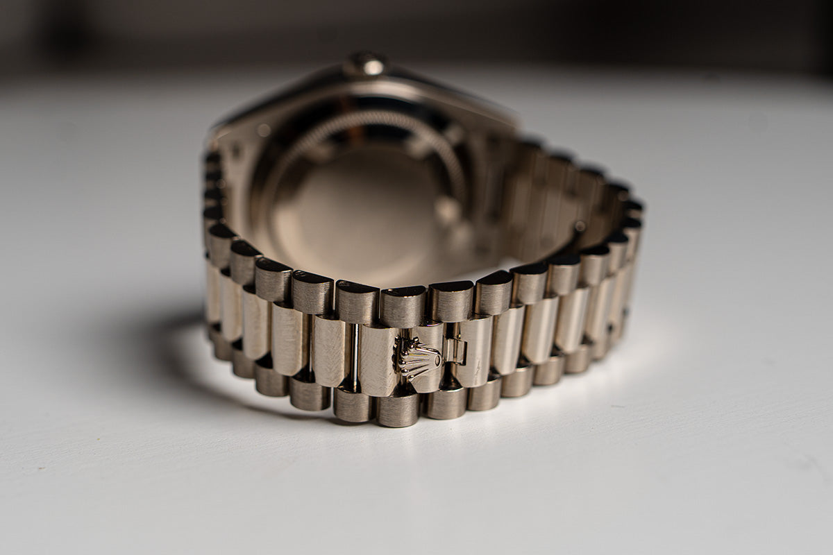 Rolex Day-Date 40 Meteorit