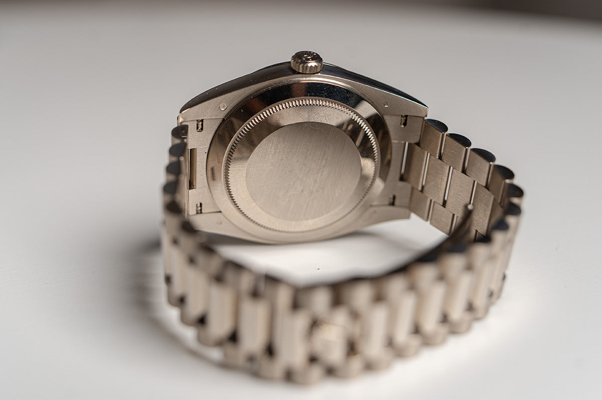 Rolex Day-Date 40 Meteorit