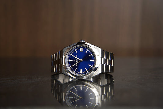 Vacheron Constantin Overseas