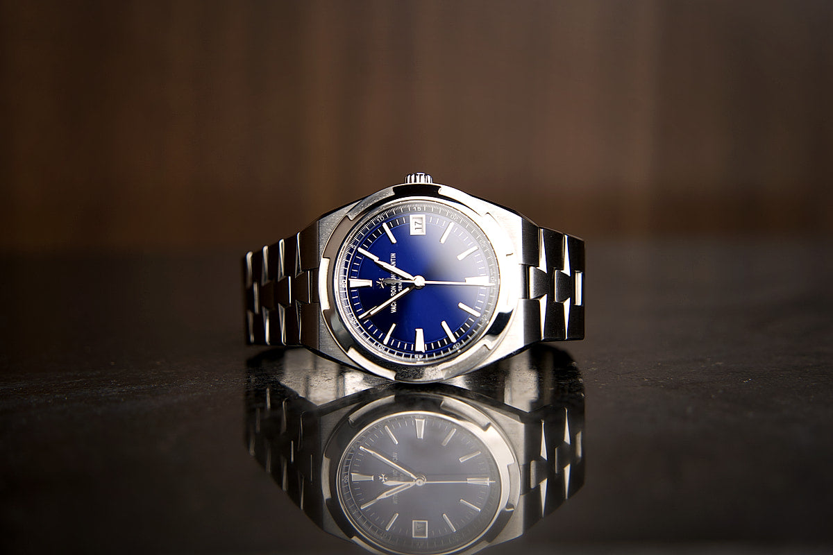 Vacheron Constantin Overseas