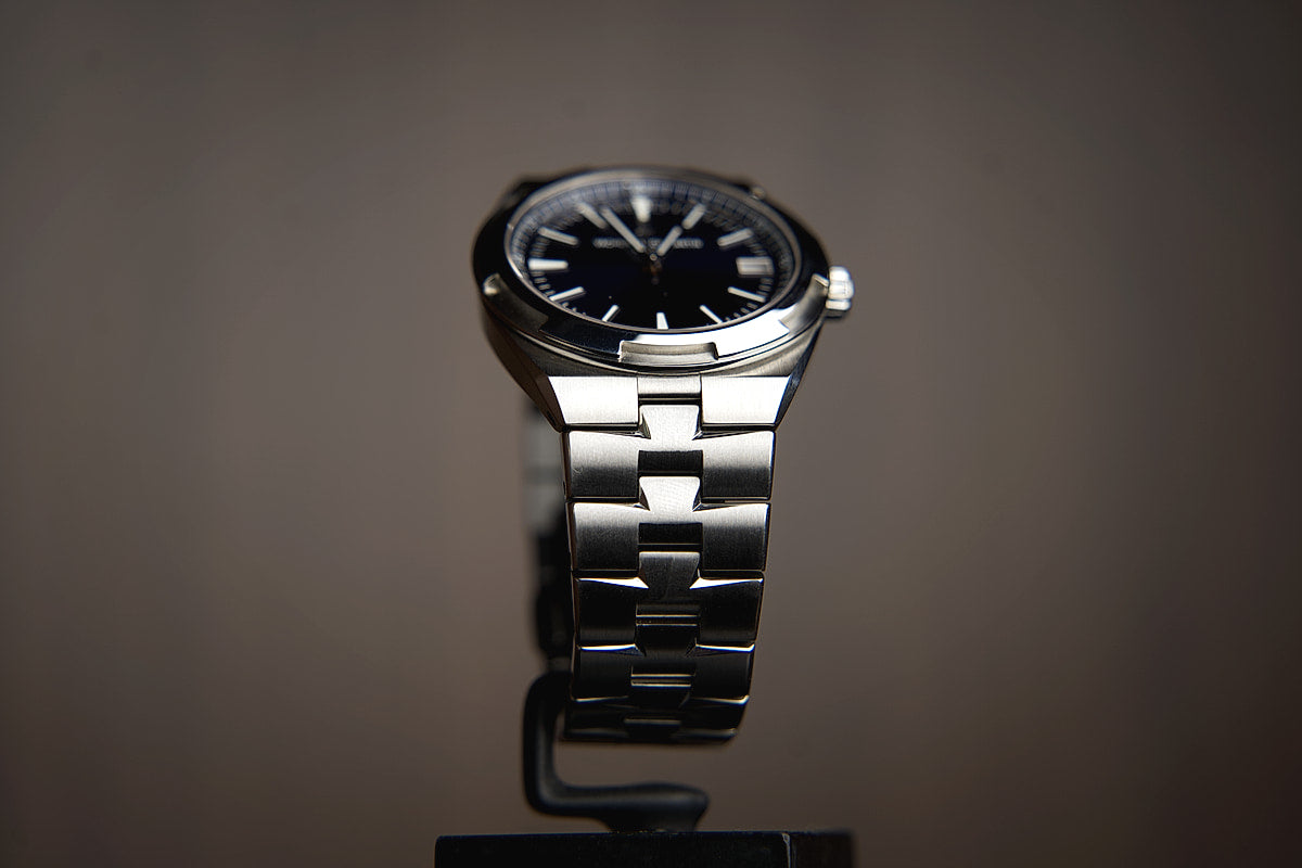 Vacheron Constantin Overseas