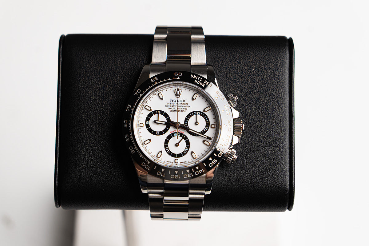 Rolex Cosmograph Daytona "Panda"
