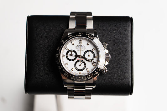 Rolex Cosmograph Daytona "Panda"