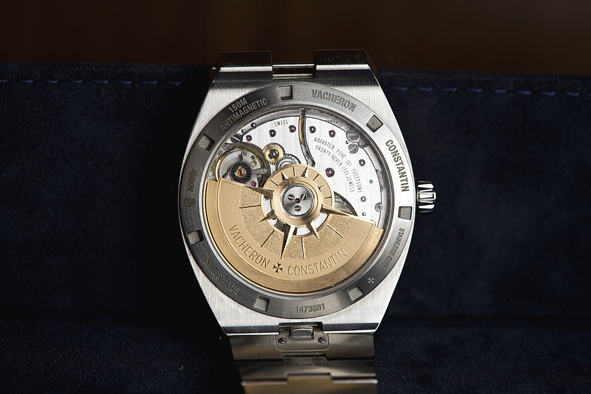 Vacheron Constantin Overseas