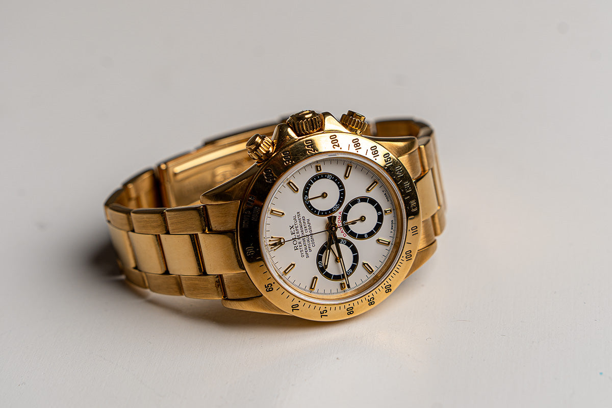Rolex Daytona 16528