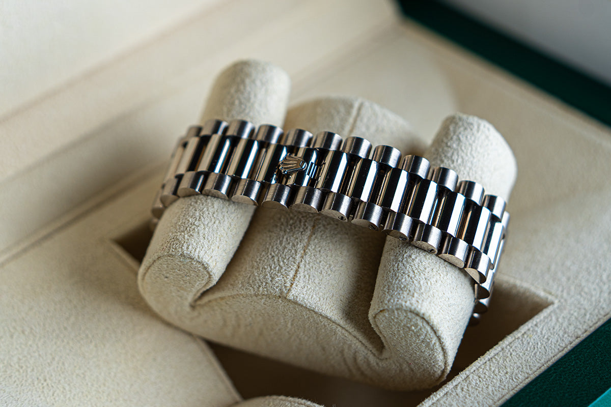 Rolex Day-Date 40 Meteorit