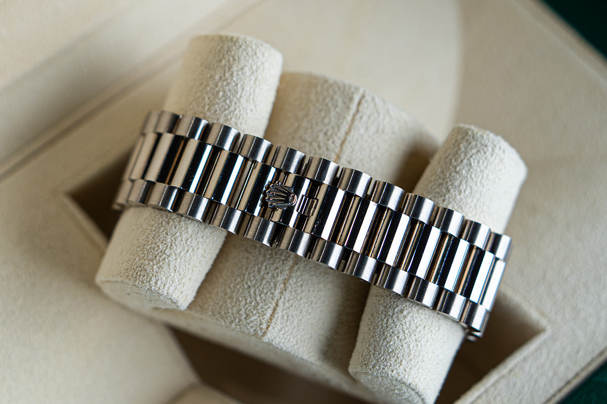 Rolex Day-Date 40 Meteorit